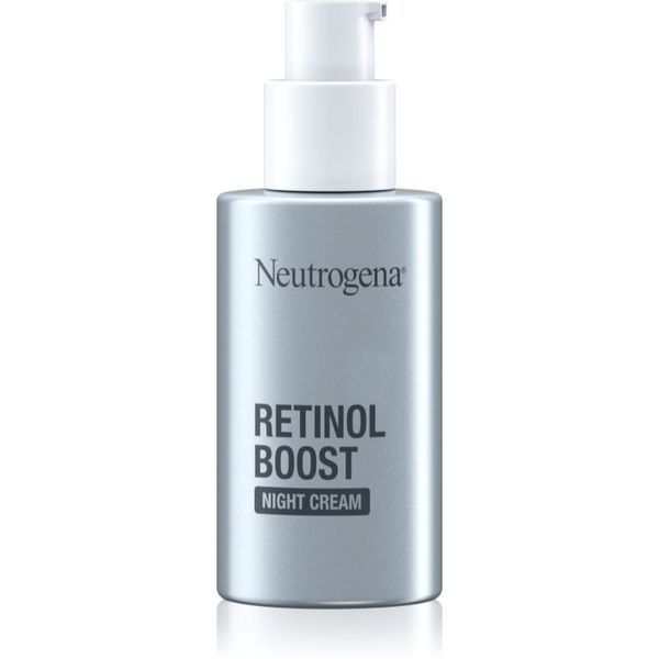 Neutrogena Neutrogena Retinol Boost krema za noć 50 ml
