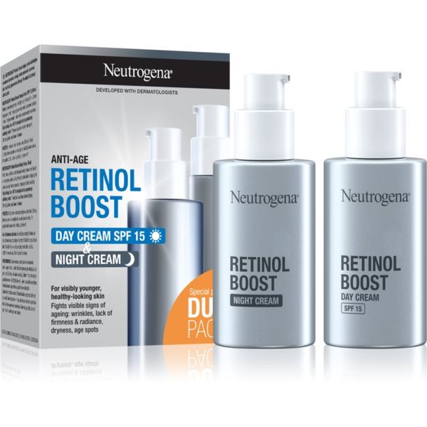 Neutrogena Neutrogena Retinol Boost poklon set (s retinolom)