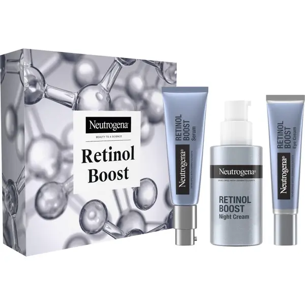 Neutrogena Neutrogena Retinol Boost poklon set za žene