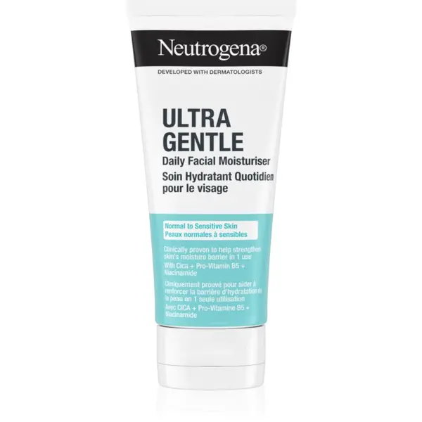 Neutrogena Neutrogena Ultra Gentle hidratantna krema 100 ml