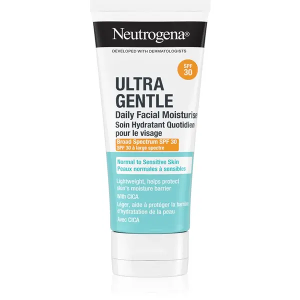 Neutrogena Neutrogena Ultra Gentle hidratantna krema SPF 30 100 ml