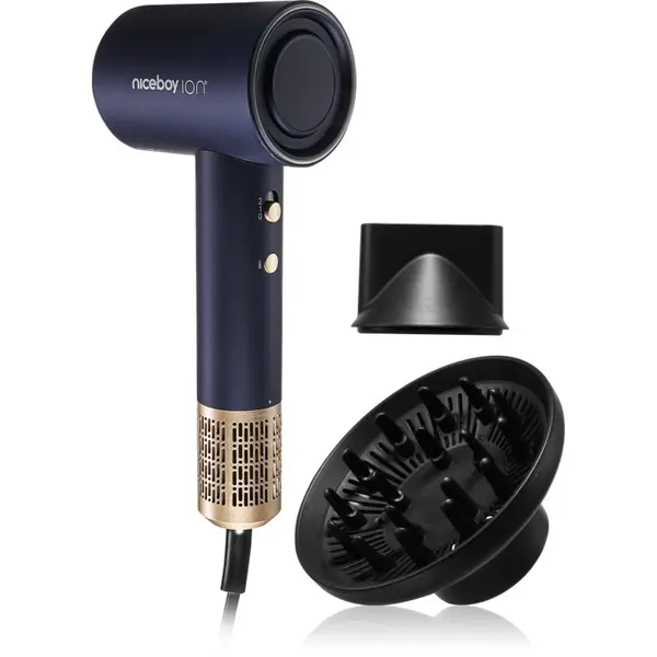 Niceboy Niceboy Airsonic Elite sušilo za kosu 1 kom