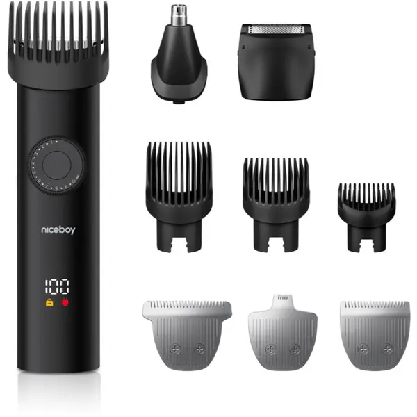 Niceboy Niceboy AirTrim trimmer za tijelo 8 u 1 1 kom
