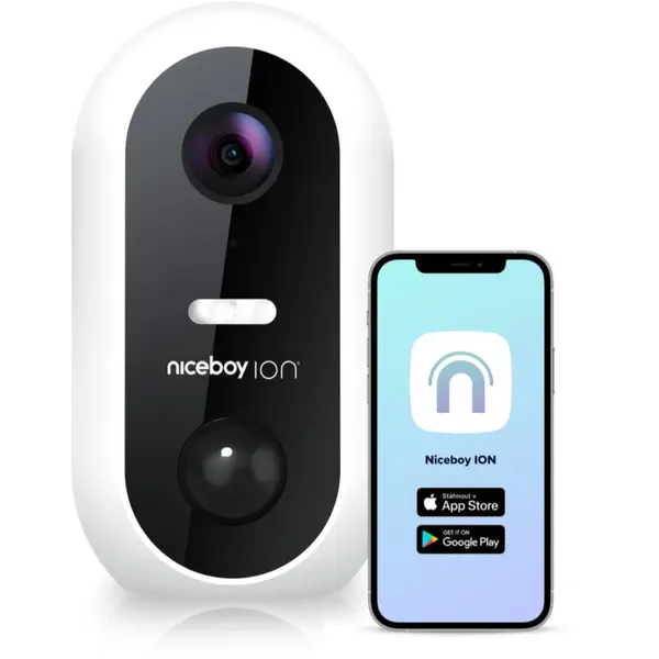 Niceboy Niceboy ION Guardian G2 sigurnosna kamera 1 kom