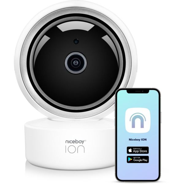 Niceboy Niceboy ION Home Security Camera kamera 1 kom