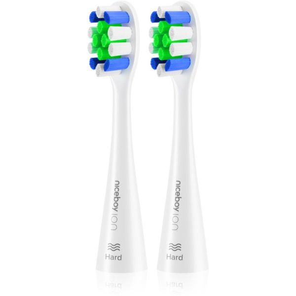 Niceboy Niceboy ION Sonic Lite zamjenske glave hard White 2 kom