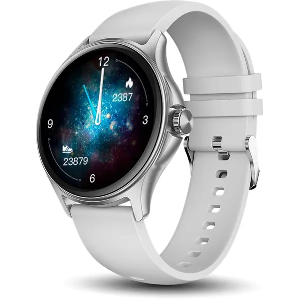 Niceboy Niceboy Pixel 2 pametni satovi Arctic Silver 1 kom