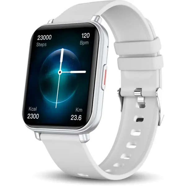 Niceboy Niceboy Watch 4 pametni satovi Arctic Silver 1 kom