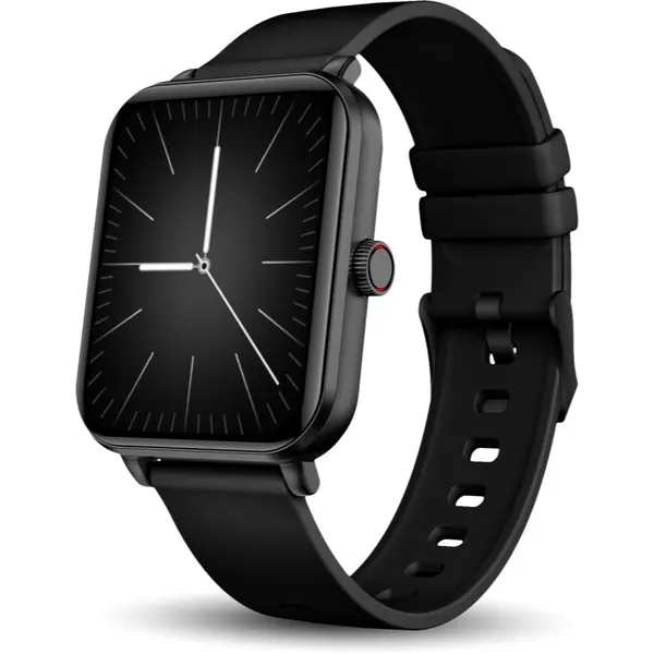 Niceboy Niceboy Watch Lite 4 pametni satovi Carbon Black 1 kom