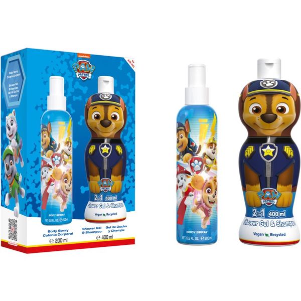 Nickelodeon Nickelodeon Paw Patrol Body and Hair poklon set (za djecu)