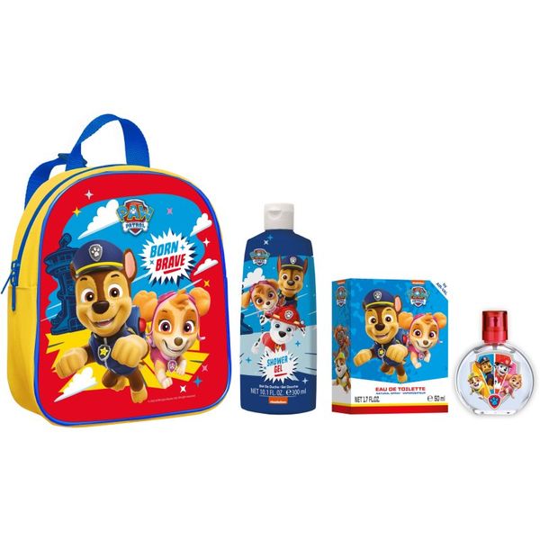 Nickelodeon Nickelodeon Paw Patrol Born Brave set za djecu