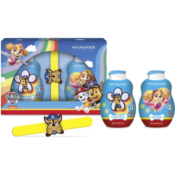 Nickelodeon Nickelodeon Paw Patrol Gift Set with Bracelet poklon set (za djecu)