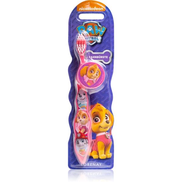 Nickelodeon Nickelodeon Paw Patrol Toothbrush dječja četkica za zube Girls 1 kom