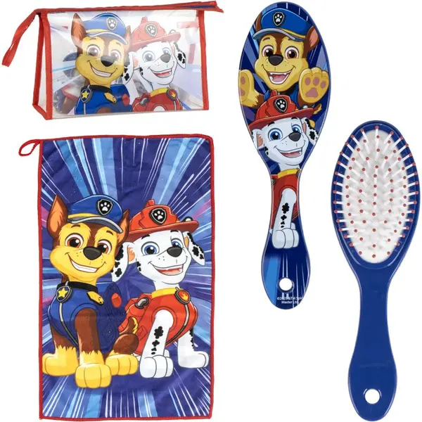 Nickelodeon Nickelodeon Paw Patrol Travel Kit putni set za djecu 1 kom