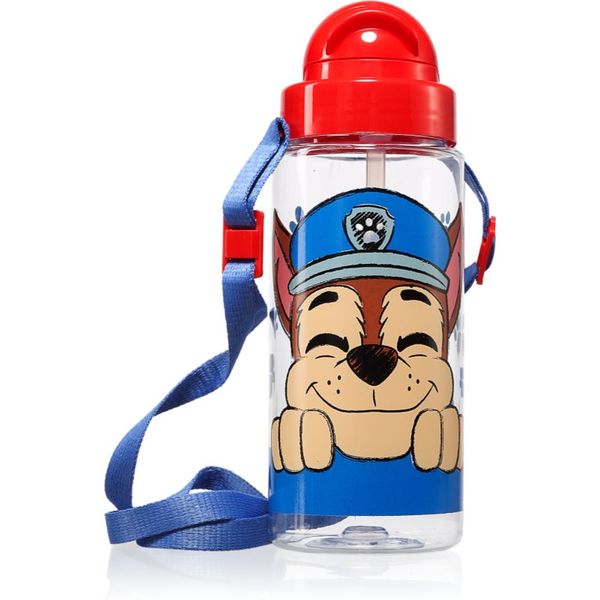 Nickelodeon Nickelodeon Paw Patrol Tritan Bottle With Strap boca za vodu za djecu 500 ml