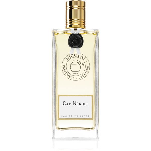 Nicolai Nicolai Cap Neroli toaletna voda uniseks 100 ml