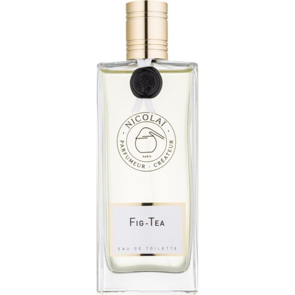 Nicolai Nicolai Fig Tea toaletna voda za žene 100 ml