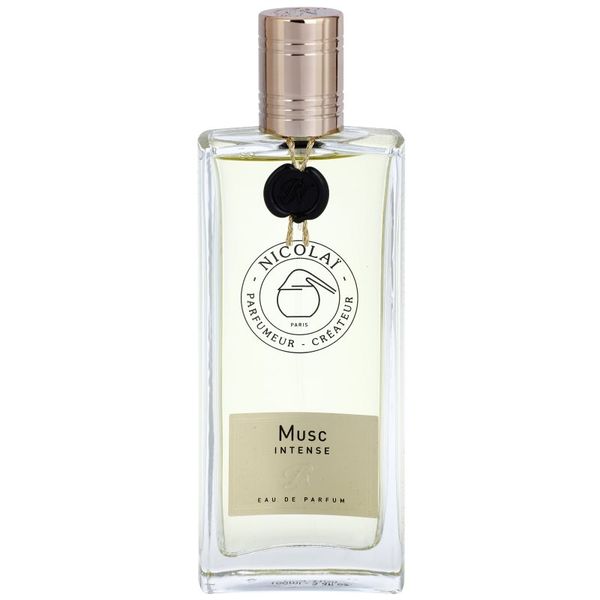 Nicolai Nicolai Musc Intense parfemska voda za žene 100 ml
