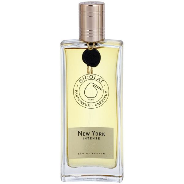 Nicolai Nicolai New York Intense parfemska voda uniseks 100 ml