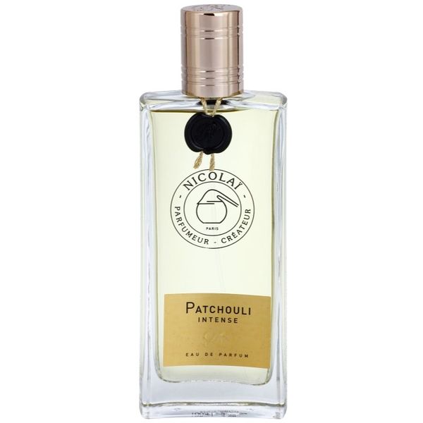 Nicolai Nicolai Patchouli Intense parfemska voda uniseks 100 ml