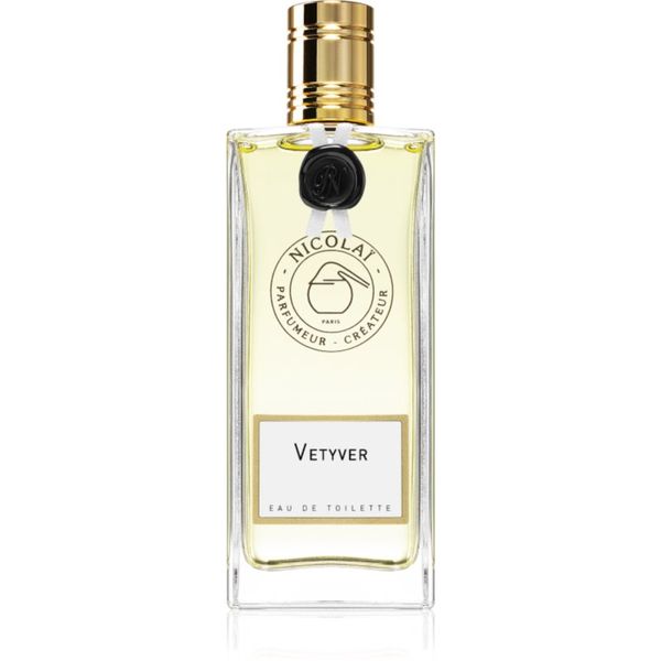 Nicolai Nicolai Vetyver toaletna voda za muškarce 100 ml