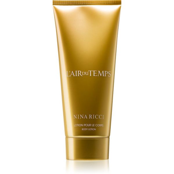 Nina Ricci Nina Ricci L'Air du Temps mlijeko za tijelo za žene 200 ml