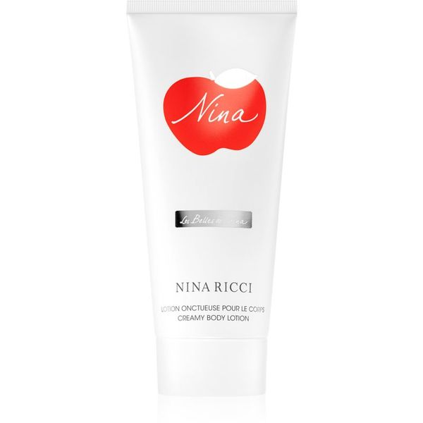 Nina Ricci Nina Ricci Nina mlijeko za tijelo za žene 200 ml