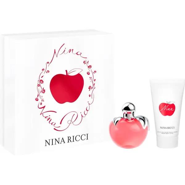 Nina Ricci NINA RICCI Nina poklon set za žene 1 kom