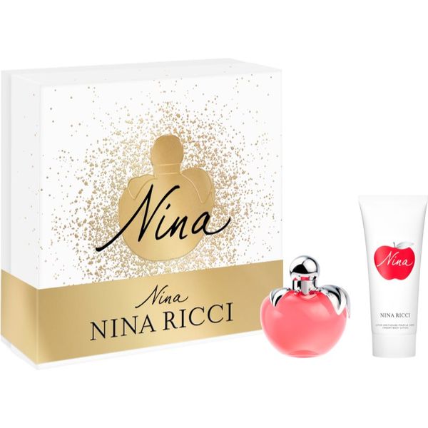 Nina Ricci NINA RICCI Nina poklon set za žene
