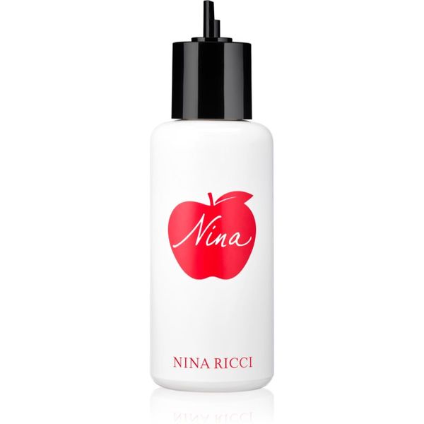 Nina Ricci Nina Ricci Nina toaletna voda zamjensko punjenje za žene 150 ml