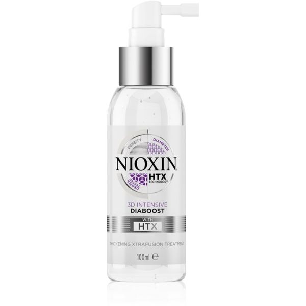 Nioxin Nioxin 3D Intensive Diaboost kura za kosu za jačanje kose s trenutnim učinkom 100 ml