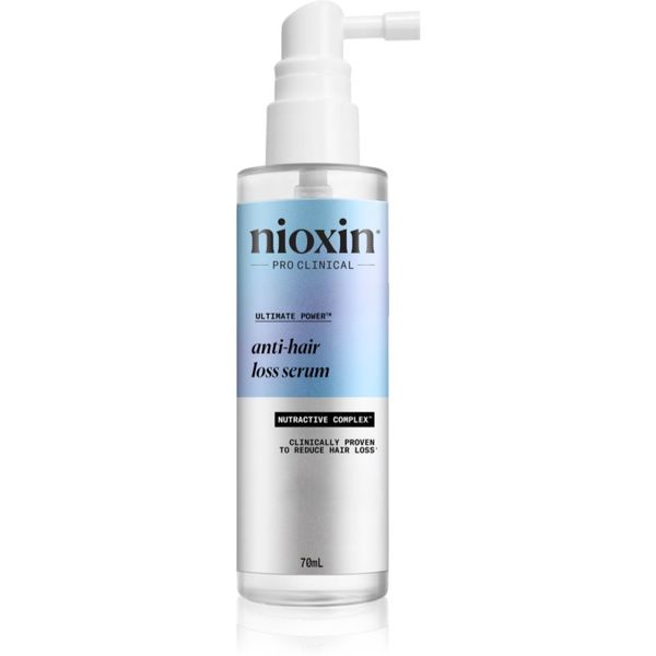 Nioxin Nioxin Anti-Hair Loss serum dnevni serum protiv gubitka kose 70 ml