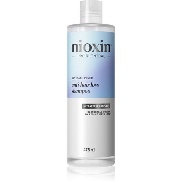Nioxin Nioxin Anti-Hair Loss Shampoo šampon protiv gubitka kose 475 ml