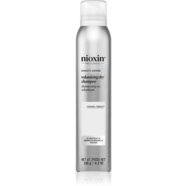 Nioxin Nioxin Density Defend Volumizing Dry Shampoo suhi šampon za volumen 180 ml