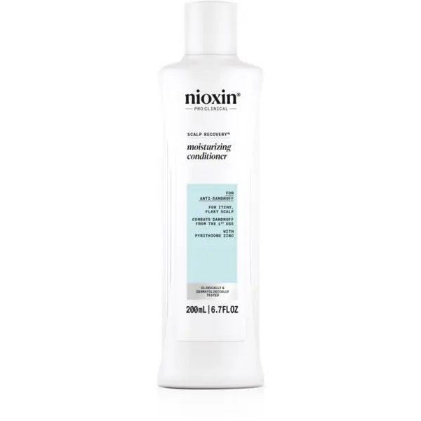 Nioxin Nioxin Scalp Recovery Moisturizing Conditioner regenerator za dubinsku hidrataciju protiv suhe peruti 200 ml