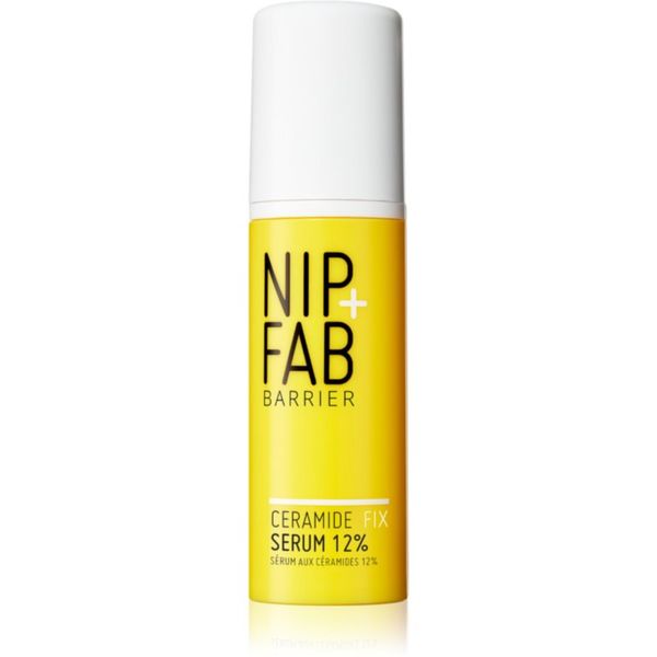 NIP+FAB NIP+FAB Ceramide Fix 12 % blagi serum za lice s ceramidima 50 ml