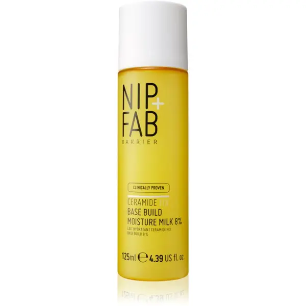 NIP+FAB NIP+FAB Ceramide Fix 8% hidratantno mlijeko za lice s ceramidima 125 ml