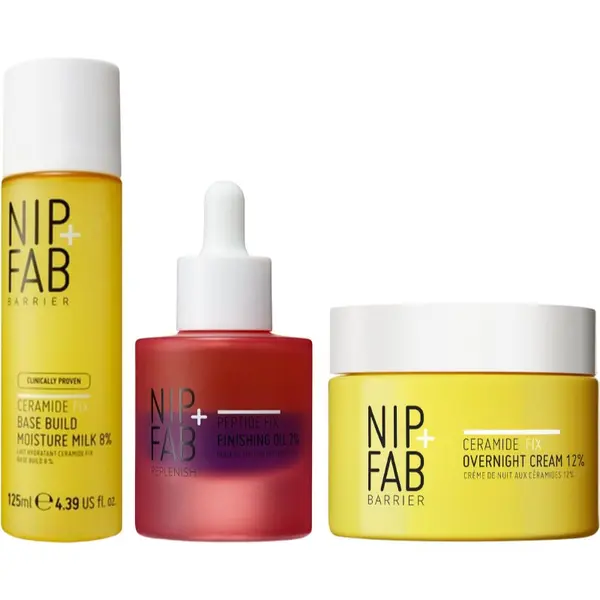 NIP+FAB NIP+FAB Firm & Protect Set set za njegu lica