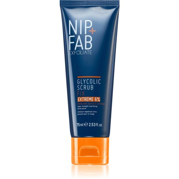 NIP+FAB NIP+FAB Glycolic Fix Extreme piling za lice 75 ml