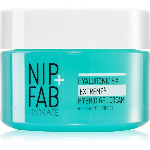 NIP+FAB NIP+FAB Hyaluronic Fix Extreme4 2% gel krema za lice 50 ml