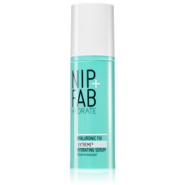 NIP+FAB NIP+FAB Hyaluronic Fix Extreme4 2% serum za lice 50 ml