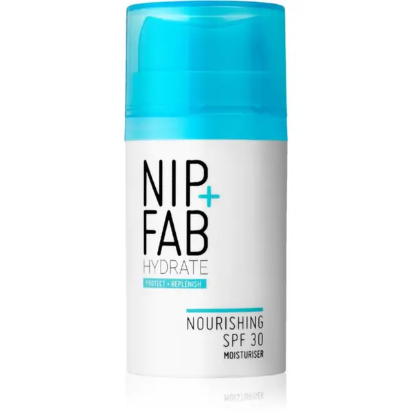 NIP+FAB NIP+FAB Hydrate Nourishing hranjiva hidratantna krema SPF 30 50 ml