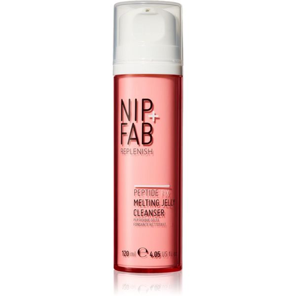 NIP+FAB NIP+FAB Peptide Fix gel za čišćenje za lice 120 ml