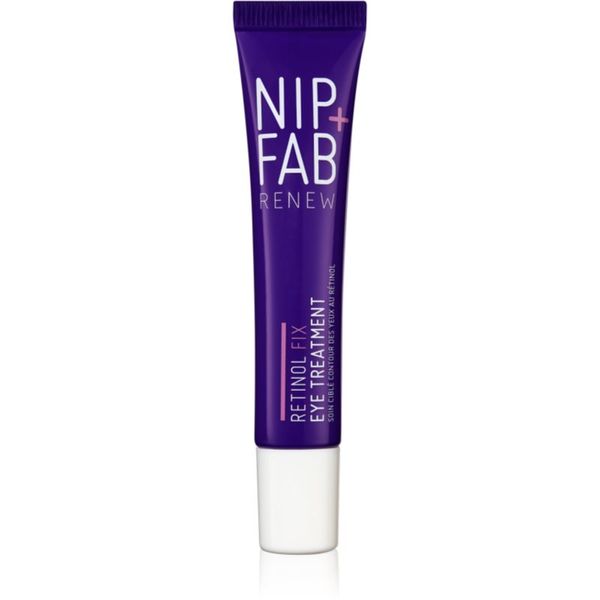 NIP+FAB NIP+FAB Retinol Fix hidratantna krema za područje oko očiju 15 ml