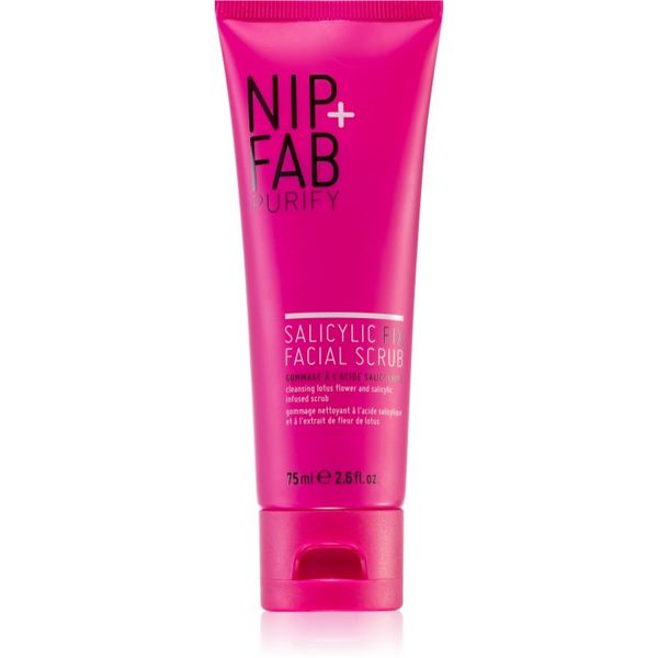 NIP+FAB NIP+FAB Salicylic Fix piling za lice 75 ml