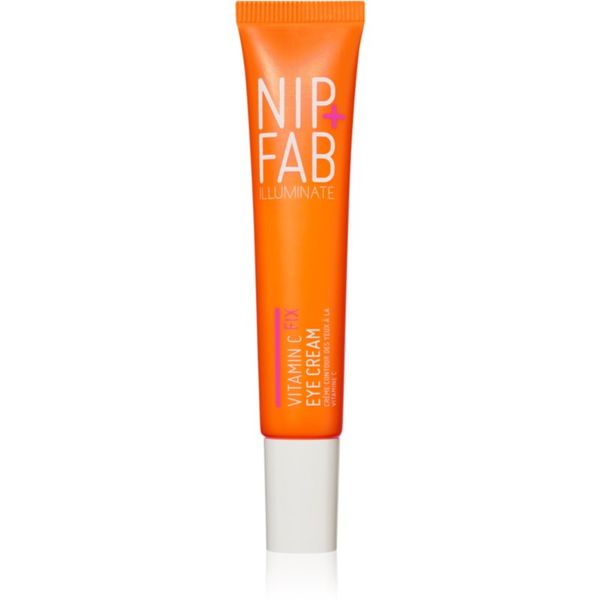 NIP+FAB NIP+FAB Vitamin C Fix 10 % krema za područje oko očiju s vitaminom C 15 ml