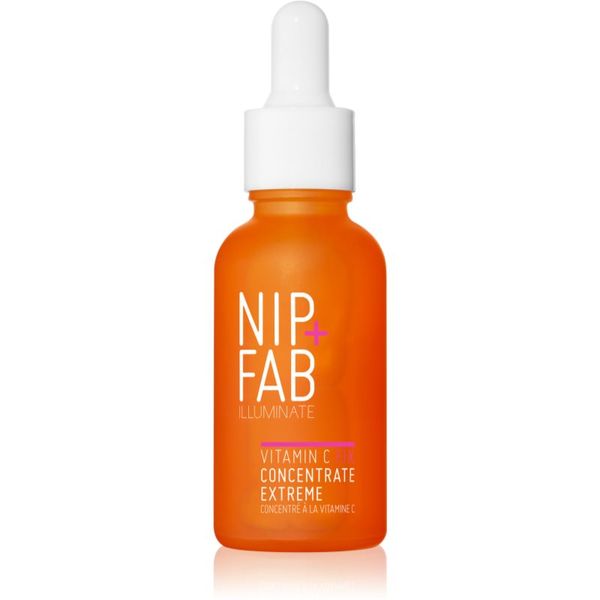 NIP+FAB NIP+FAB Vitamin C Fix Extreme 15 % koncentrirani serum za lice 30 ml