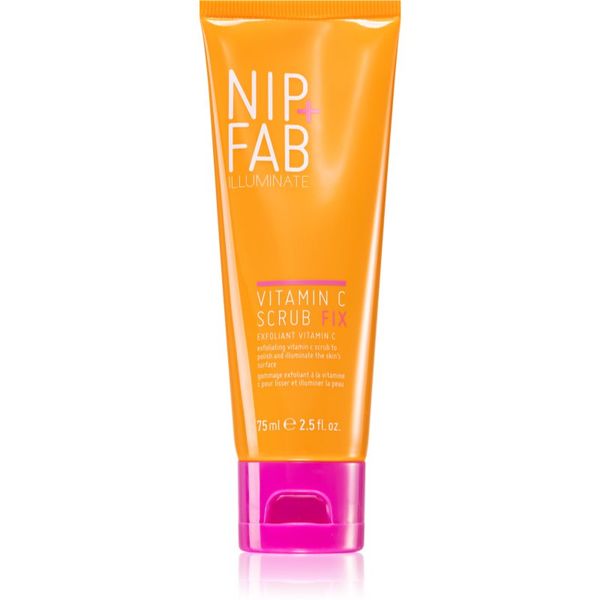 NIP+FAB NIP+FAB Vitamin C Fix piling za lice 75 ml
