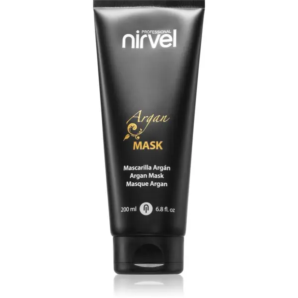 Nirvel Nirvel Argan maska za kosu s arganovim uljem 200 ml