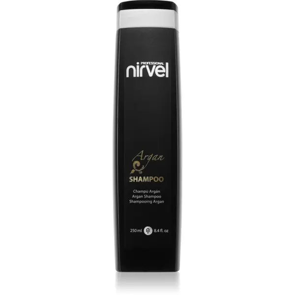 Nirvel Nirvel Argan šampon za kovrčavu kosu s arganovim uljem 250 ml